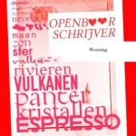 Openbaar Schrijver, weerslag. Constant, Brussel, 2011